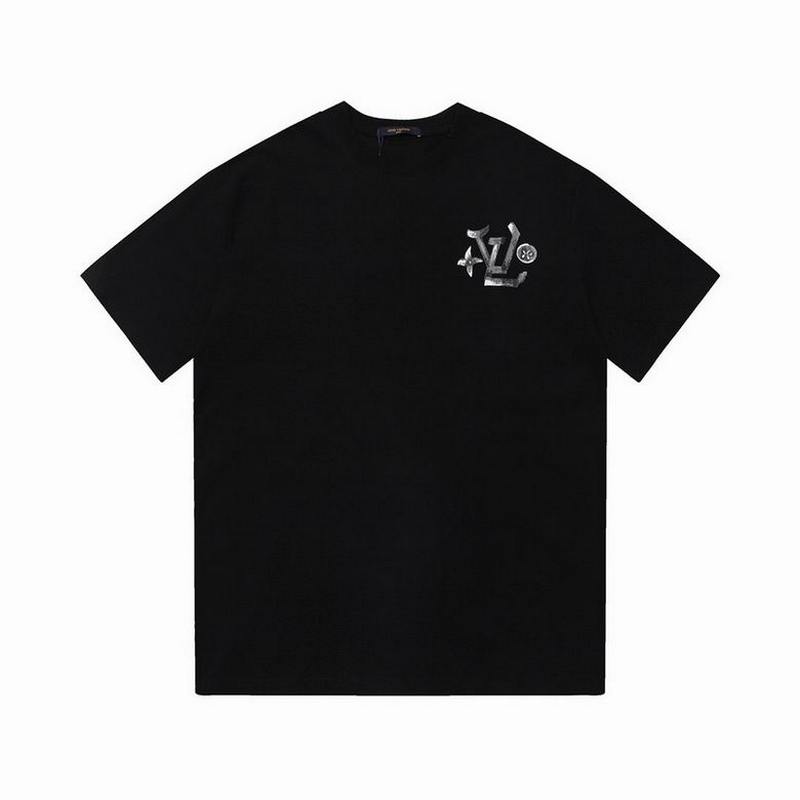 Louis Vuitton Men's T-shirts 206